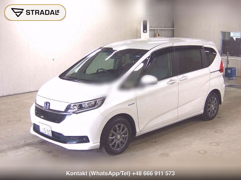 HONDA FREED PLUS HYBRID HYBRID G･HONDA SENSING, miniaturka 5