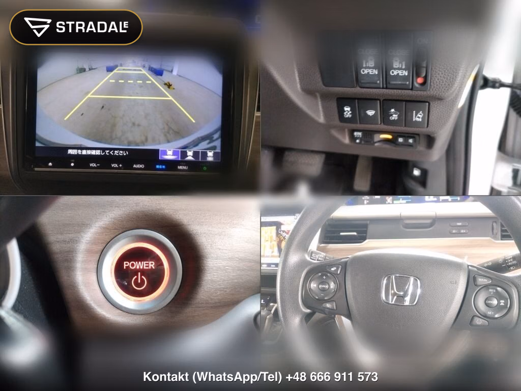 HONDA FREED PLUS HYBRID HYBRID G･HONDA SENSING, miniaturka 7