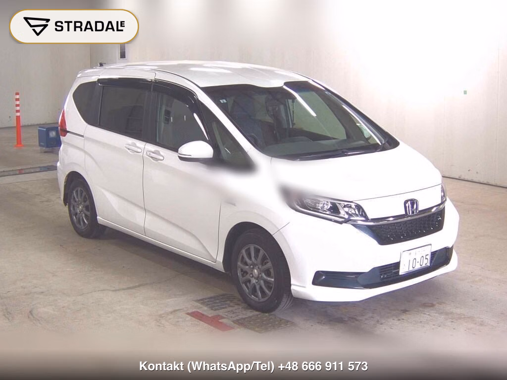 HONDA FREED PLUS HYBRID HYBRID G･HONDA SENSING 2022, aukcja z Japonii, zdjęcie 1