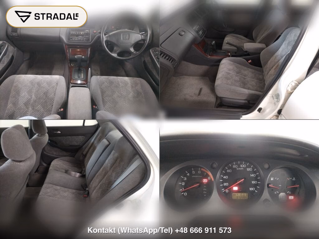 HONDA ACCORD 2.0VTS, miniaturka 4