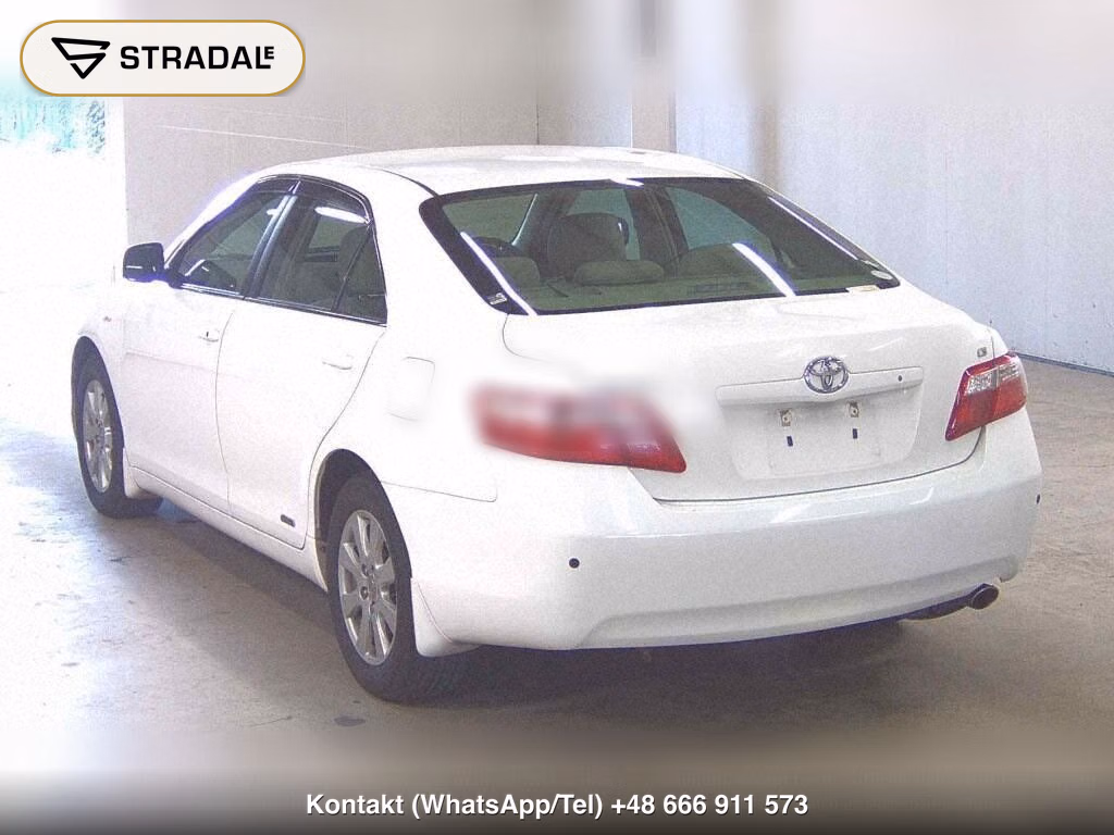 TOYOTA CAMRY 4D G DIGNIS EDITION, miniaturka 3
