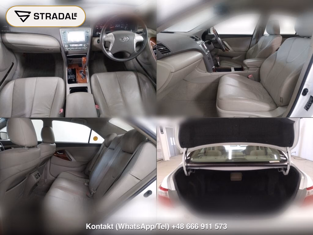 TOYOTA CAMRY 4D G DIGNIS EDITION, miniaturka 4