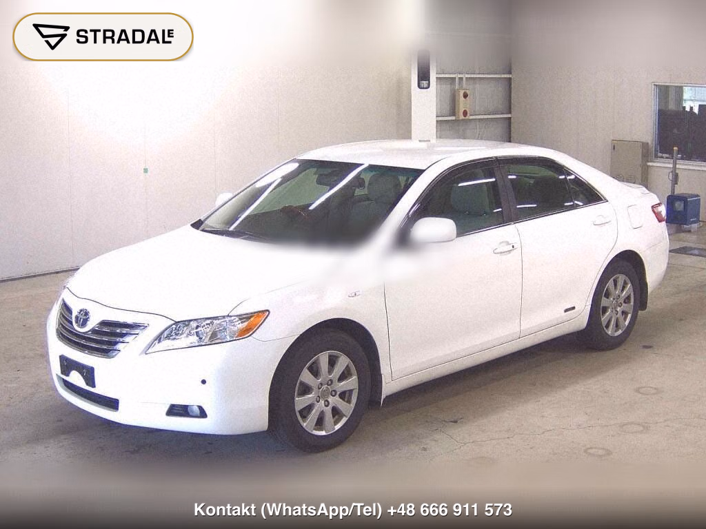TOYOTA CAMRY 4D G DIGNIS EDITION, miniaturka 5