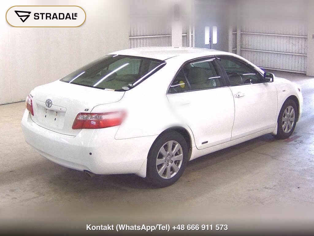 TOYOTA CAMRY 4D G DIGNIS EDITION, miniaturka 6