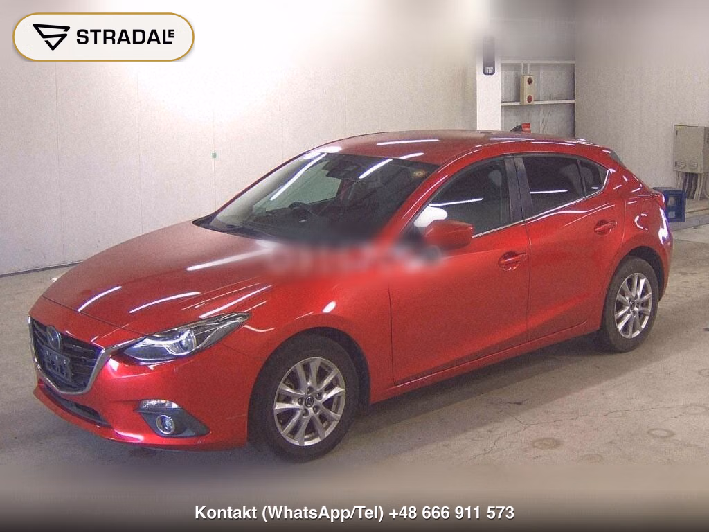 MAZDA AXELA SPORT 15S TOURING, miniaturka 5