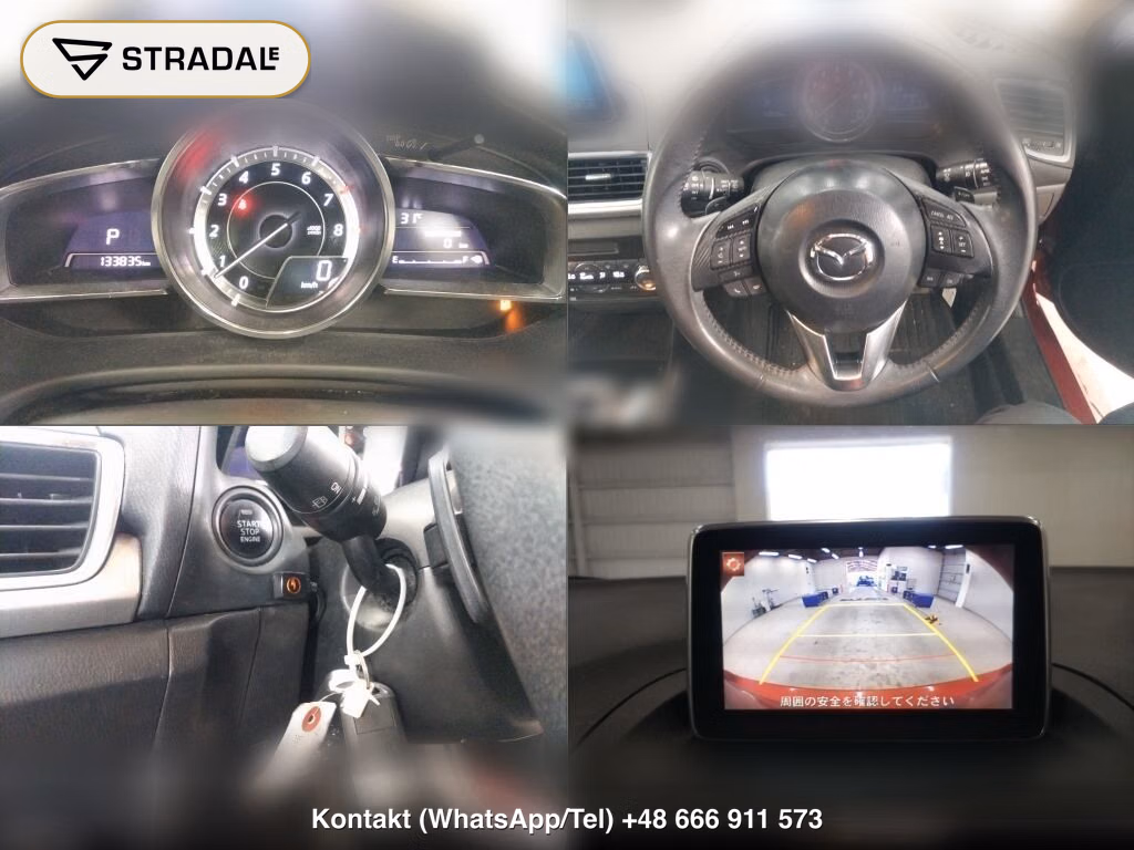 MAZDA AXELA SPORT 15S TOURING, miniaturka 7