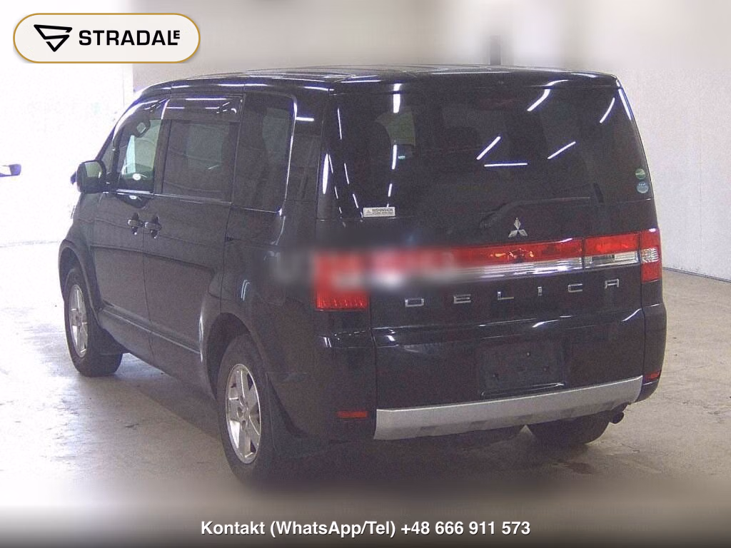 MITSUBISHI DELICA D:5 G POWER PACKAGE, miniaturka 3