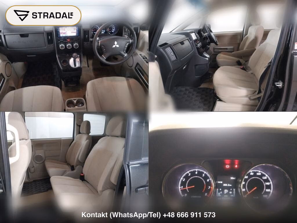 MITSUBISHI DELICA D:5 G POWER PACKAGE, miniaturka 4