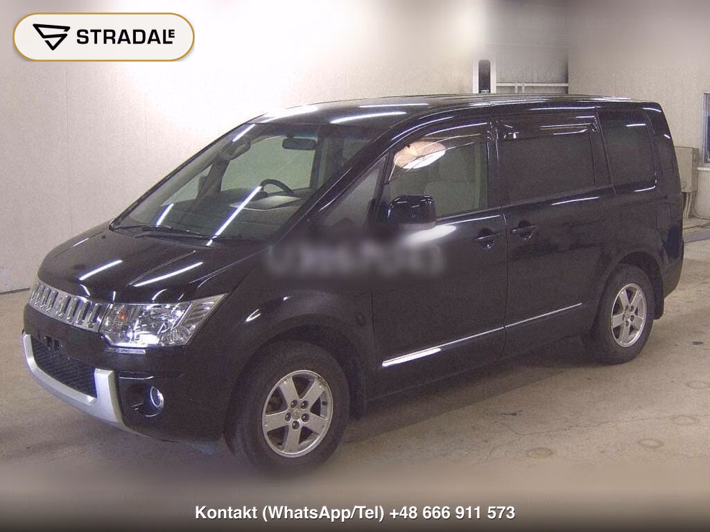 MITSUBISHI DELICA D:5 G POWER PACKAGE, miniaturka 5