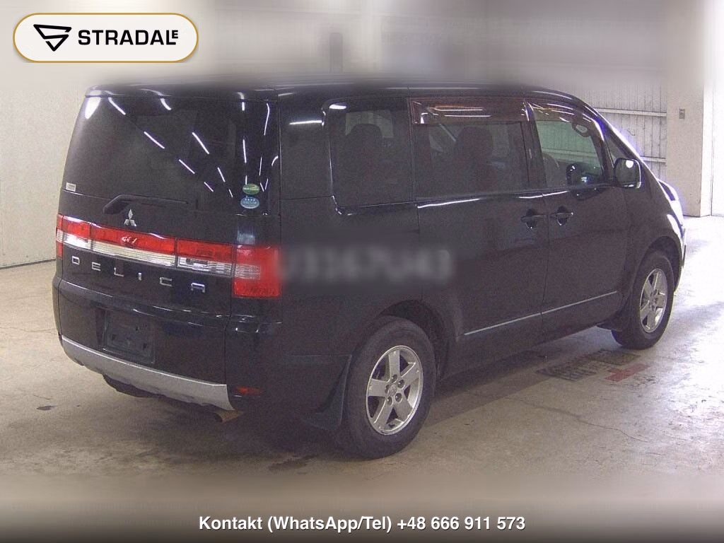 MITSUBISHI DELICA D:5 G POWER PACKAGE, miniaturka 6