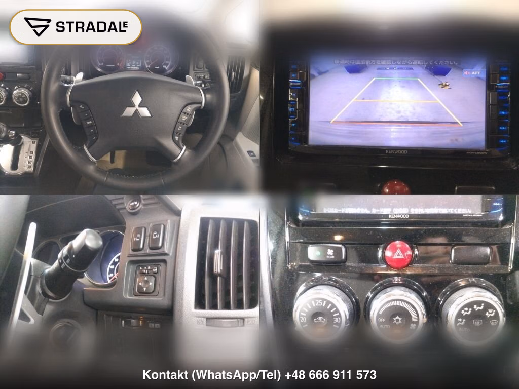 MITSUBISHI DELICA D:5 G POWER PACKAGE, miniaturka 7
