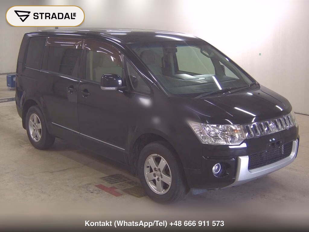 MITSUBISHI DELICA D:5 G POWER PACKAGE 2015, aukcja z Japonii, zdjęcie 1