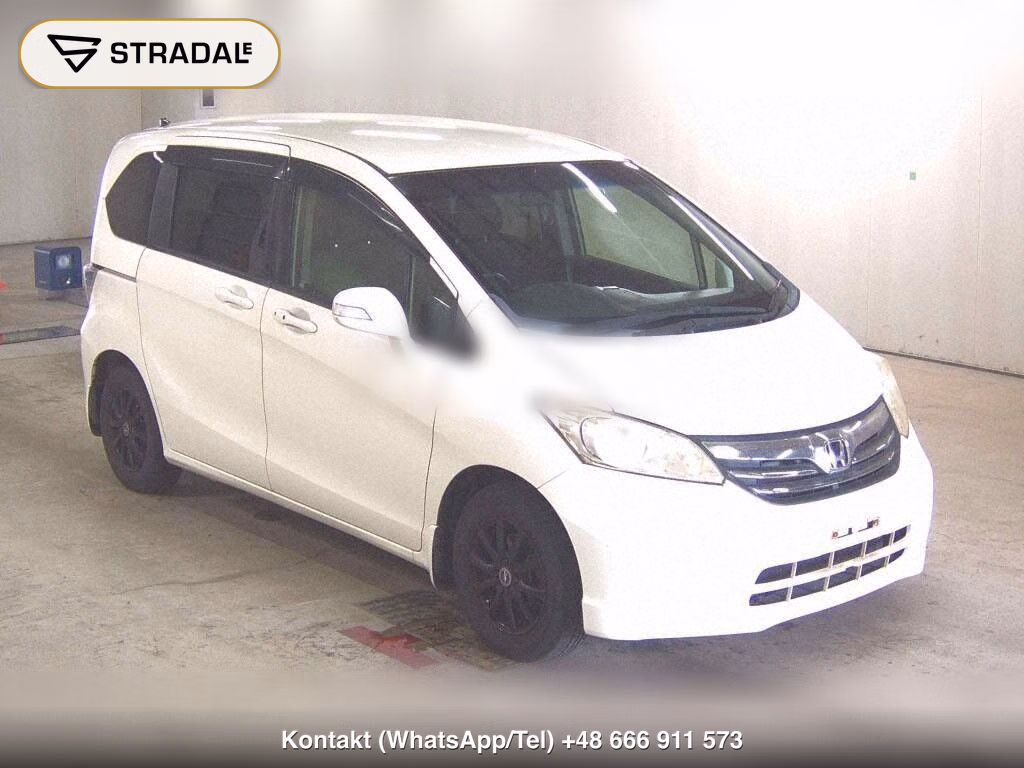 HONDA FREED G JUST SELECTION, miniaturka 2