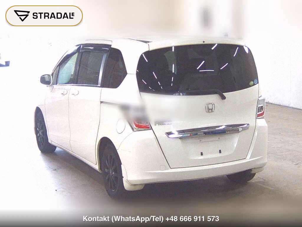 HONDA FREED G JUST SELECTION, miniaturka 3