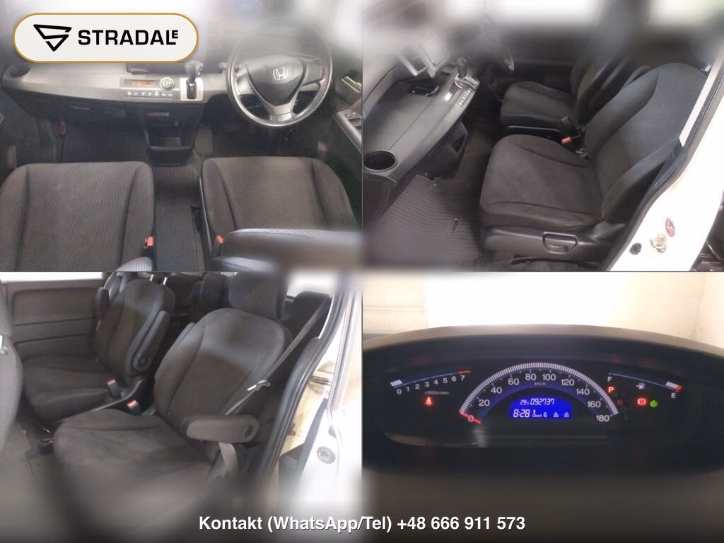 HONDA FREED G JUST SELECTION, miniaturka 4