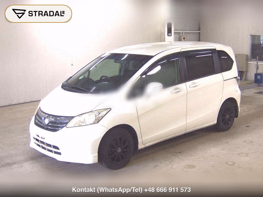 HONDA FREED G JUST SELECTION, miniaturka 5