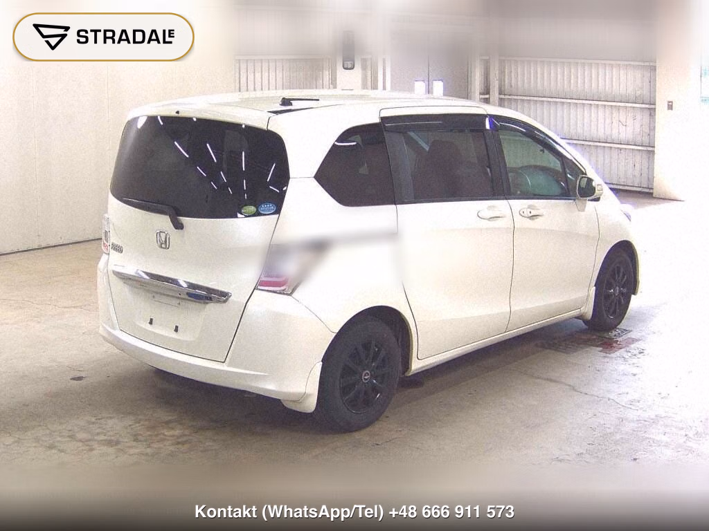 HONDA FREED G JUST SELECTION, miniaturka 6
