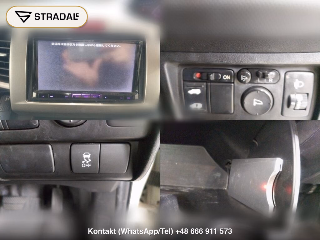 HONDA FREED G JUST SELECTION, miniaturka 7