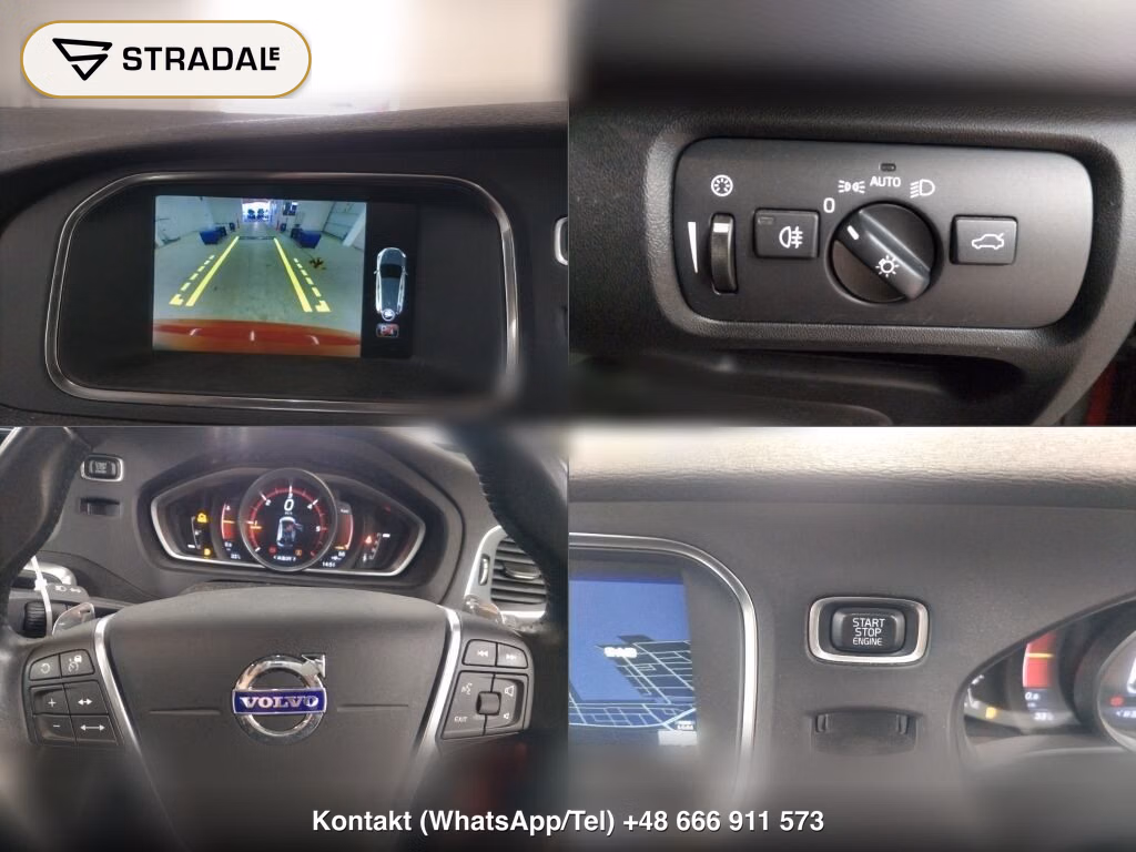 VOLVO V40 D4 SE, miniaturka 7