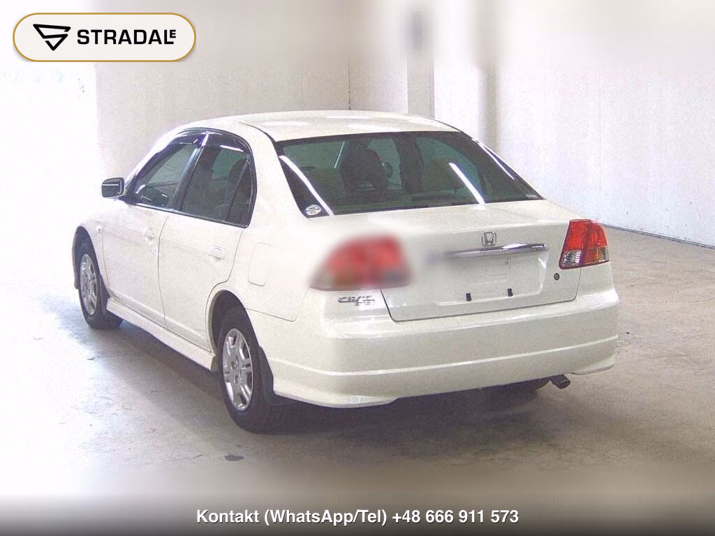 HONDA CIVIC FERIO X, miniaturka 2