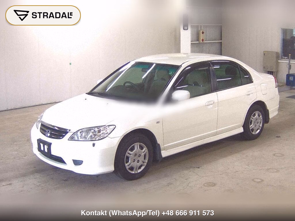 HONDA CIVIC FERIO X, miniaturka 4