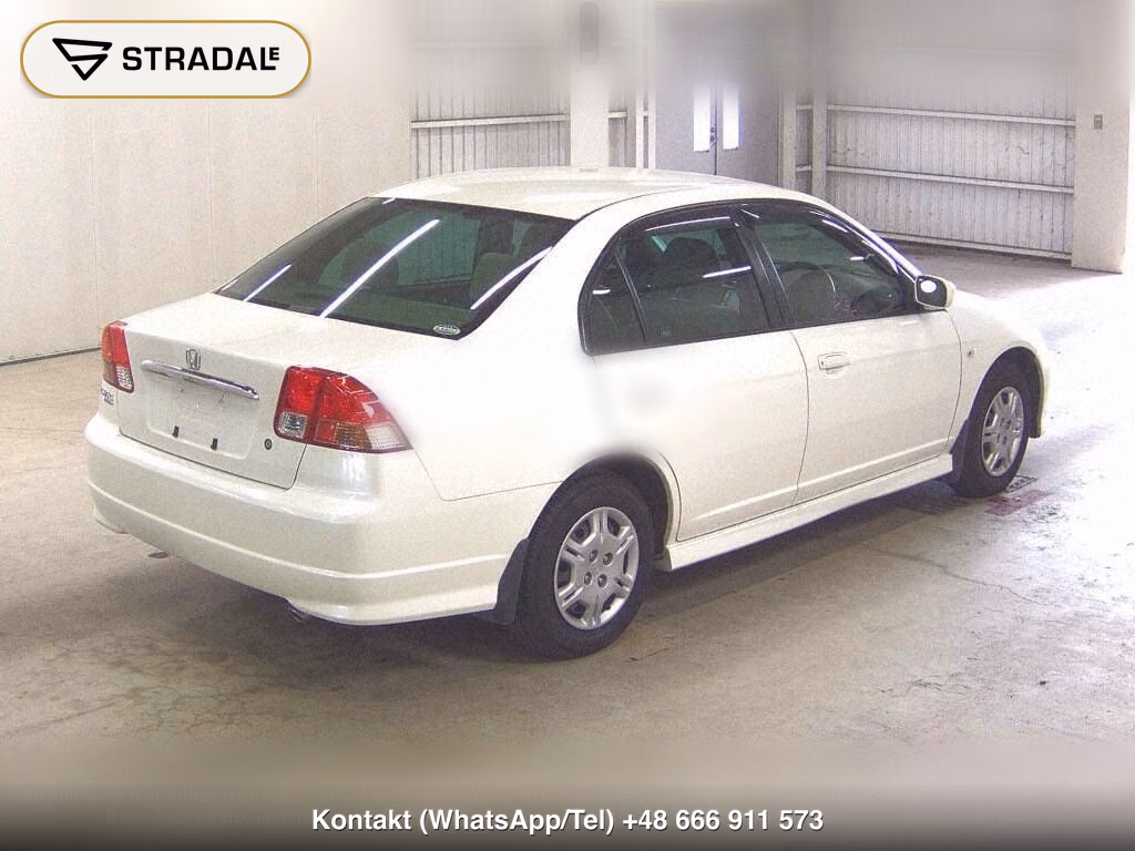 HONDA CIVIC FERIO X, miniaturka 5