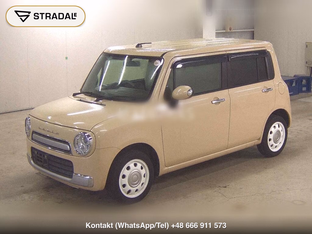 SUZUKI ALTO LAPIN CHOCOLAT X, miniaturka 5