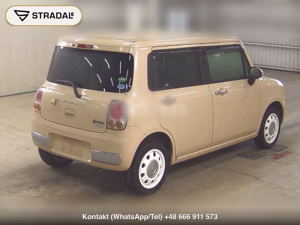 SUZUKI ALTO LAPIN CHOCOLAT X, miniaturka 6