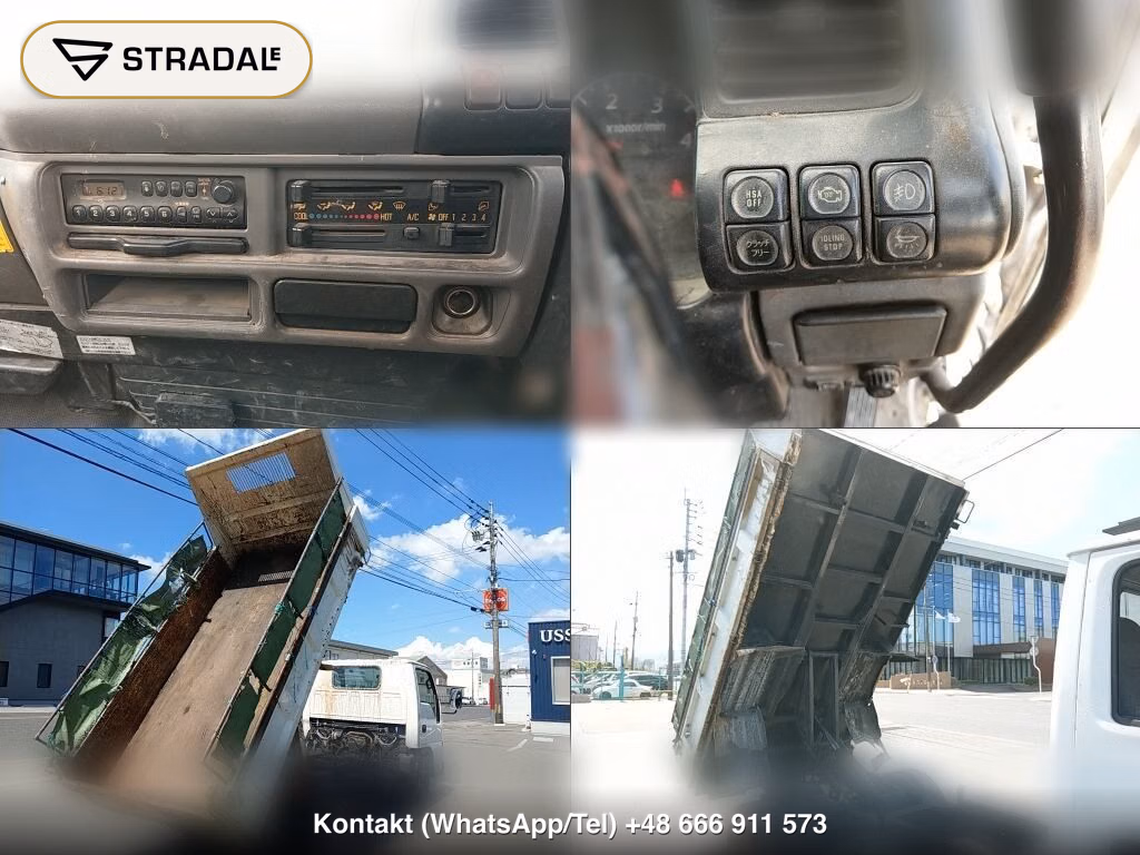 UD TRUCKS CONDOR OTHERS, miniaturka 6