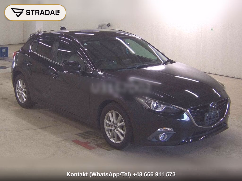 MAZDA AXELA SPORT 15S TOURING, miniaturka 2
