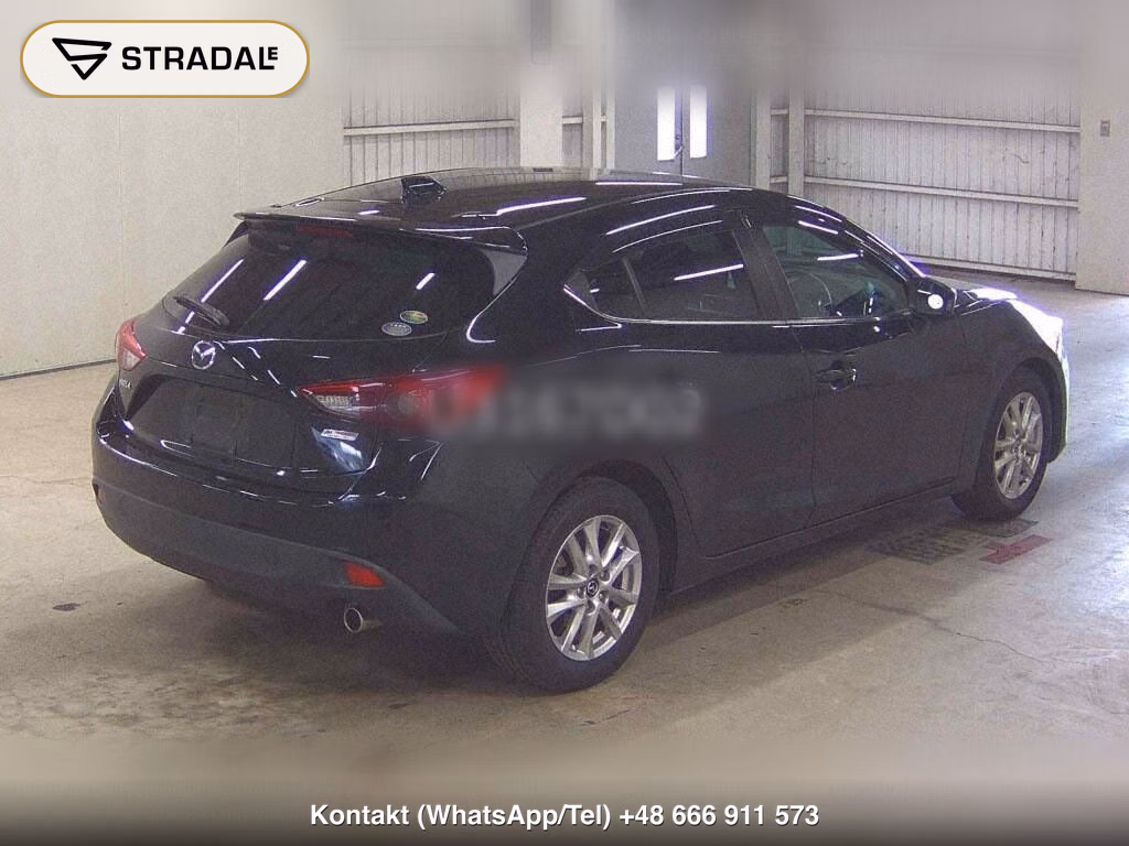 MAZDA AXELA SPORT 15S TOURING, miniaturka 6