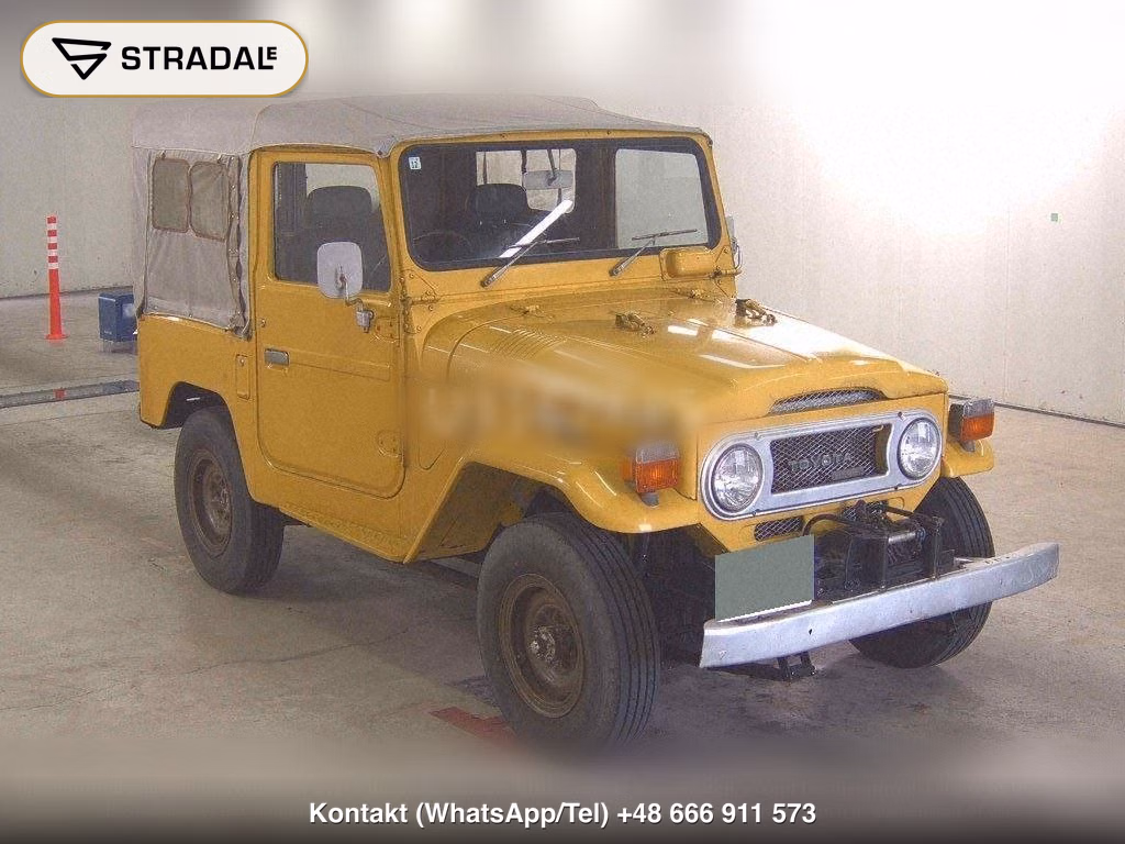 TOYOTA LAND CRUISER 40 4WD, miniaturka 2