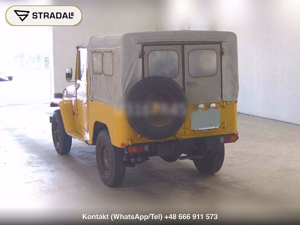 TOYOTA LAND CRUISER 40 4WD, miniaturka 3