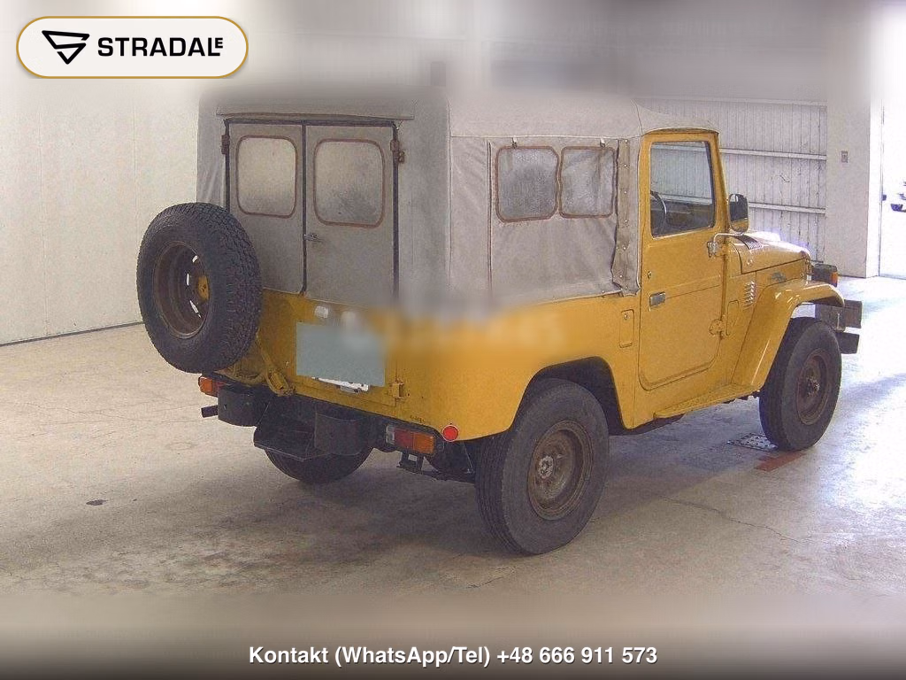 TOYOTA LAND CRUISER 40 4WD, miniaturka 6