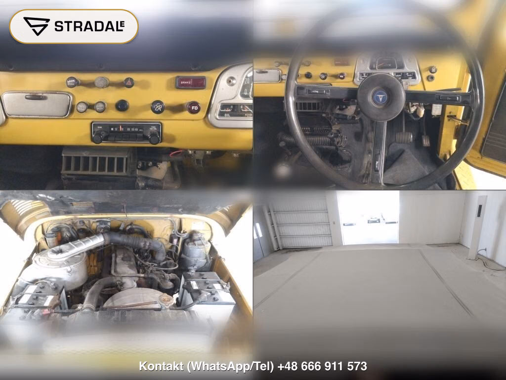TOYOTA LAND CRUISER 40 4WD, miniaturka 7