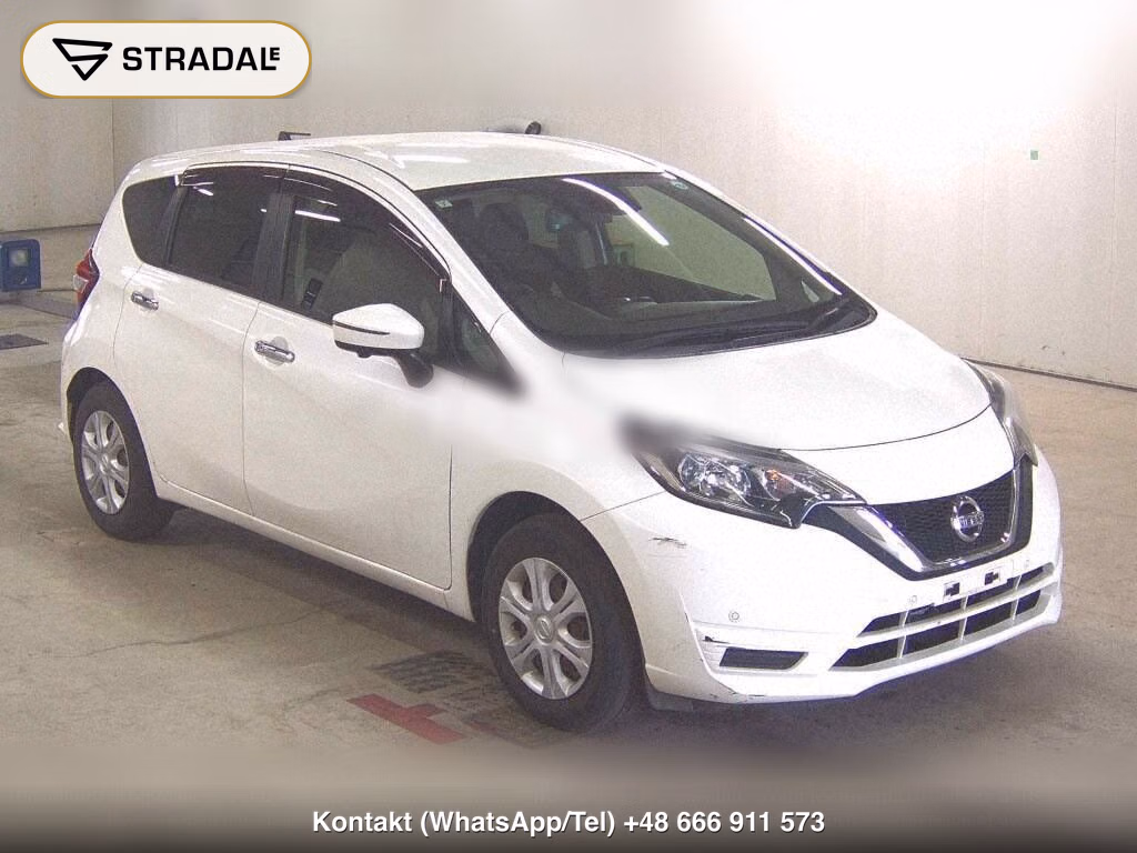 NISSAN NOTE X, miniaturka 2