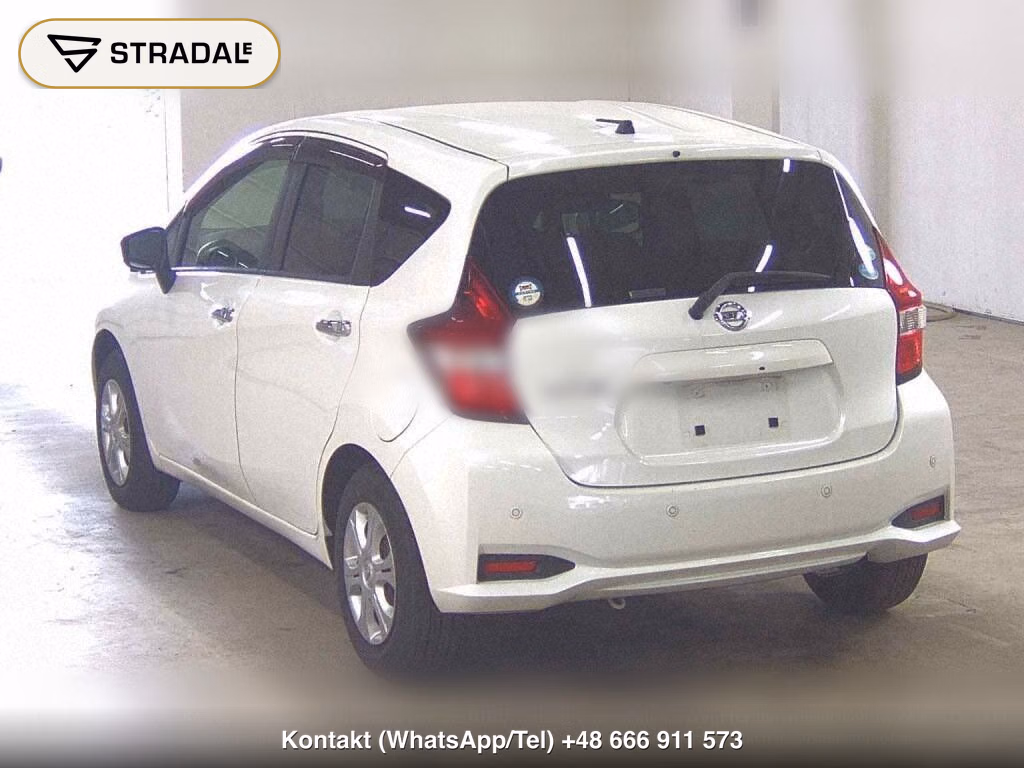 NISSAN NOTE X, miniaturka 3