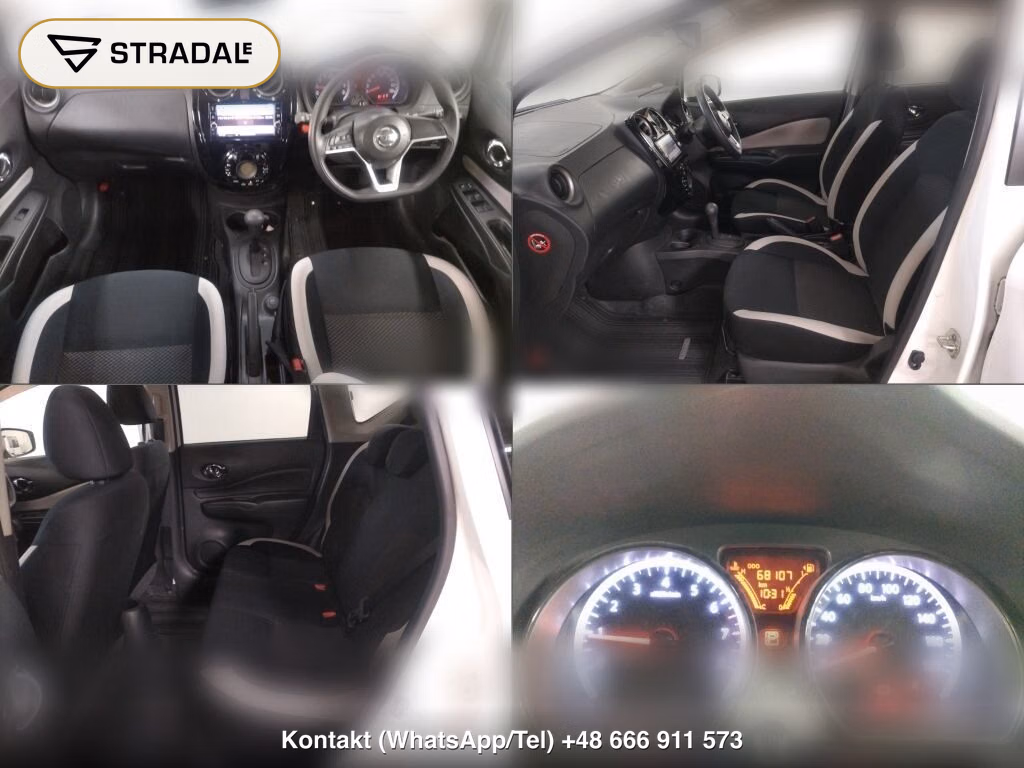 NISSAN NOTE X, miniaturka 4