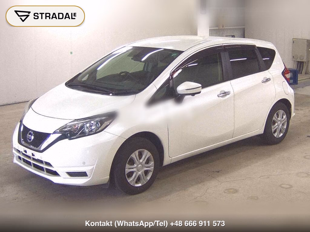 NISSAN NOTE X, miniaturka 5