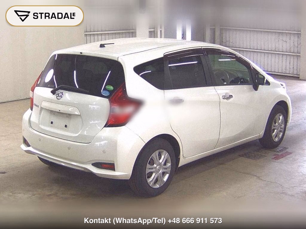 NISSAN NOTE X, miniaturka 6