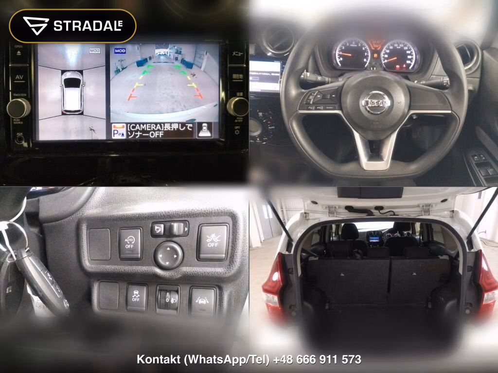 NISSAN NOTE X, miniaturka 7