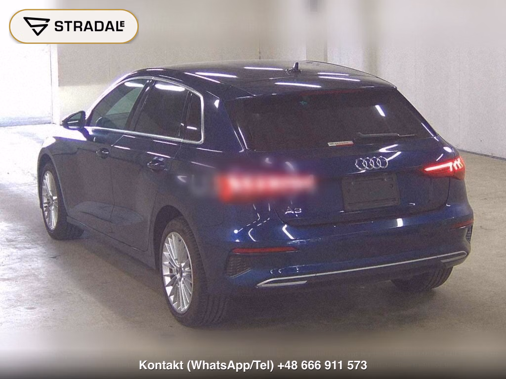AUDI A3 5D SPORTBACK 30TFSI ADVANCED, miniaturka 3