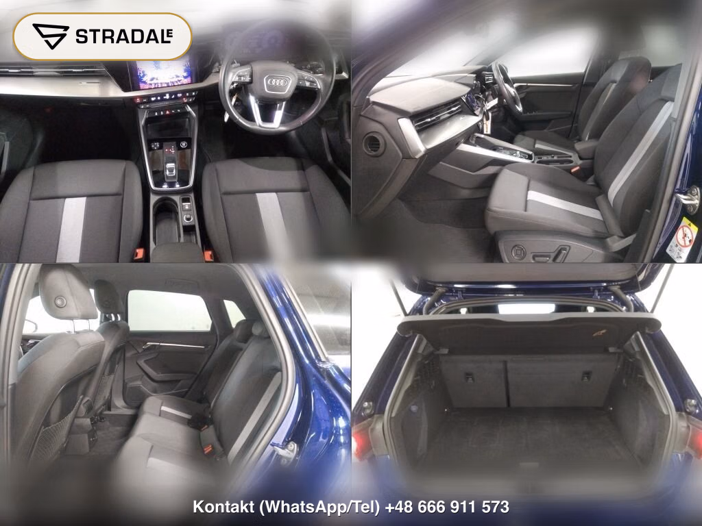 AUDI A3 5D SPORTBACK 30TFSI ADVANCED, miniaturka 4