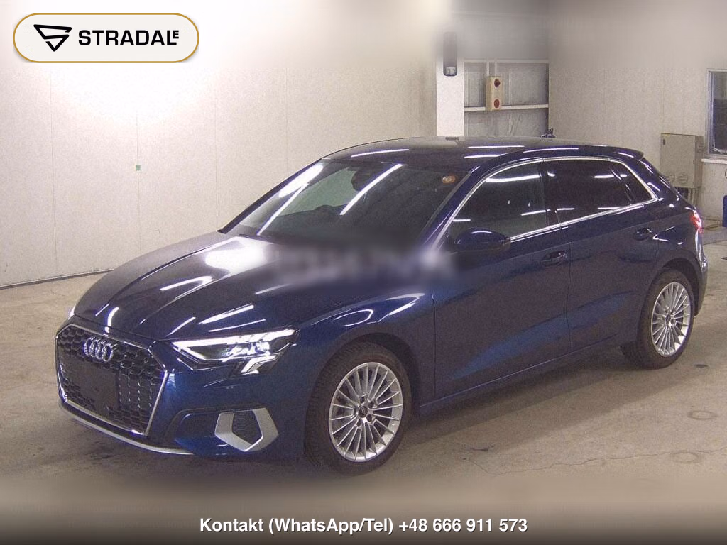 AUDI A3 5D SPORTBACK 30TFSI ADVANCED, miniaturka 5