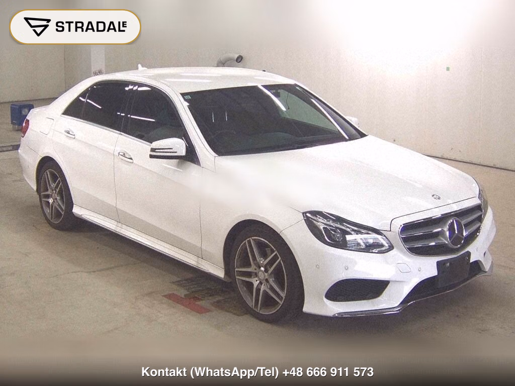 MERCEDES BENZ E-CLASS 4D E250 AVANTGARDE, miniaturka 2