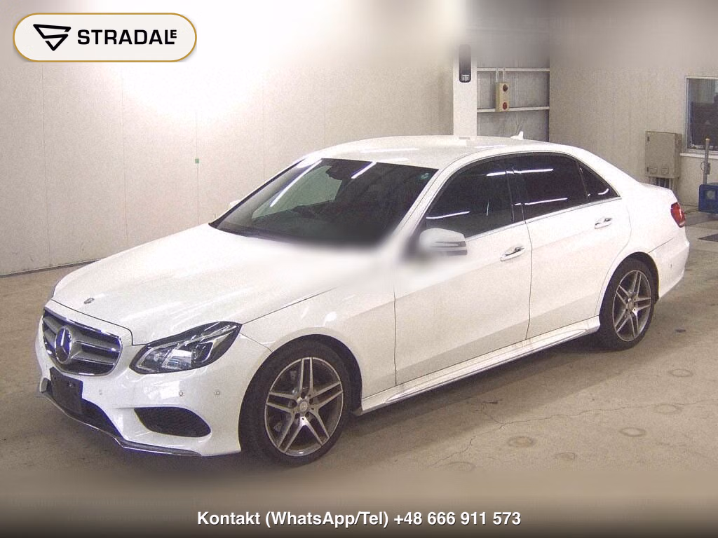 MERCEDES BENZ E-CLASS 4D E250 AVANTGARDE, miniaturka 5