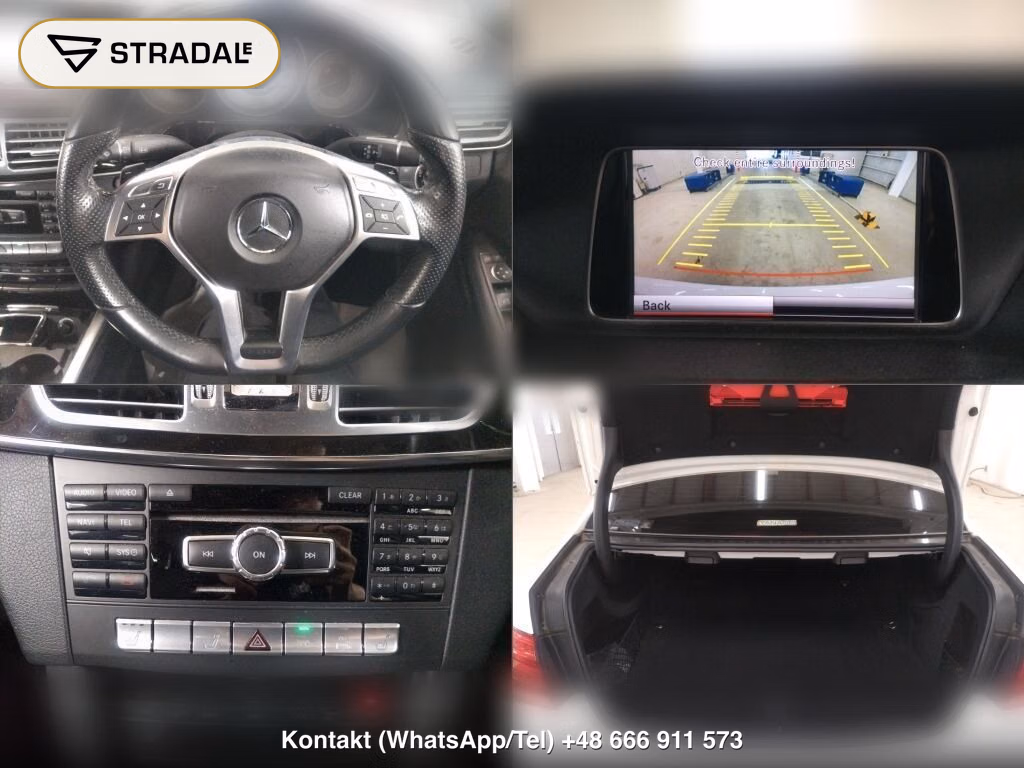 MERCEDES BENZ E-CLASS 4D E250 AVANTGARDE, miniaturka 7