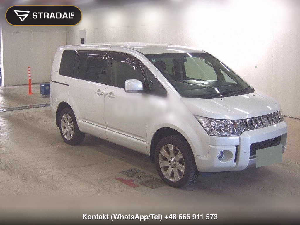 MITSUBISHI DELICA D:5 4WD G-LIMITED PACKAGE, miniaturka 2