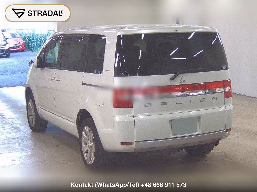MITSUBISHI DELICA D:5 4WD G-LIMITED PACKAGE, miniaturka 3