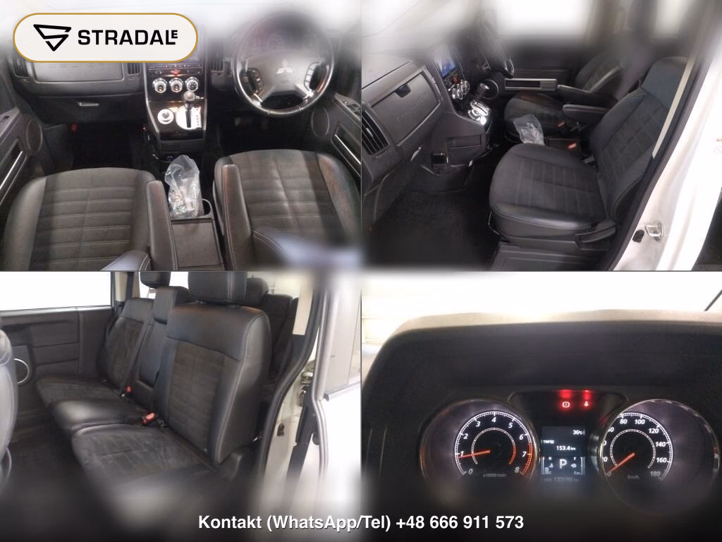 MITSUBISHI DELICA D:5 4WD G-LIMITED PACKAGE, miniaturka 4